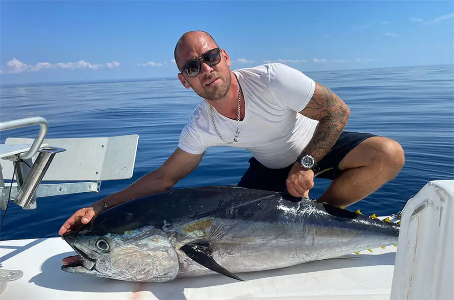 Modern boats with full comfort